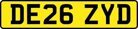 DE26ZYD