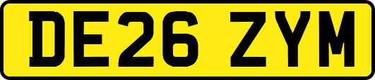 DE26ZYM