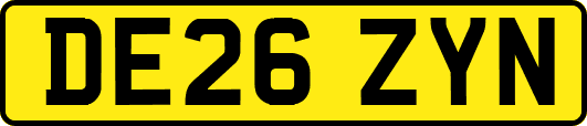 DE26ZYN