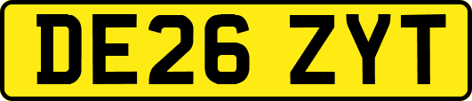 DE26ZYT