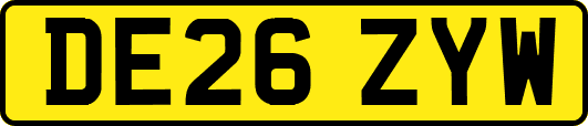 DE26ZYW