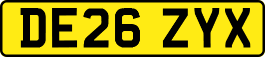 DE26ZYX