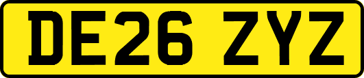 DE26ZYZ