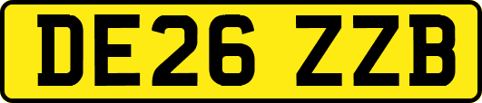 DE26ZZB