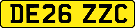 DE26ZZC
