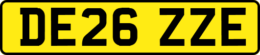 DE26ZZE