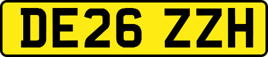 DE26ZZH