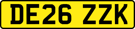 DE26ZZK