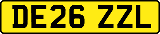DE26ZZL