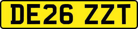 DE26ZZT