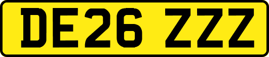 DE26ZZZ