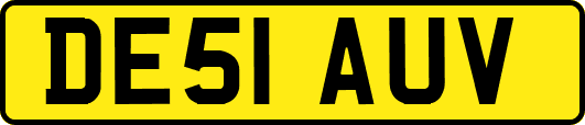 DE51AUV