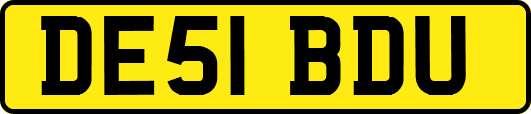 DE51BDU