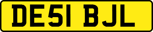 DE51BJL