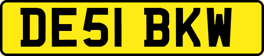 DE51BKW