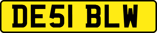 DE51BLW