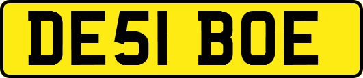 DE51BOE