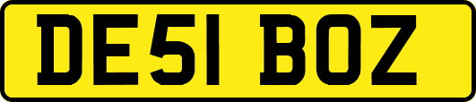DE51BOZ