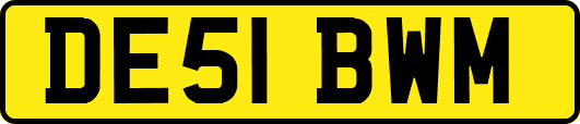 DE51BWM