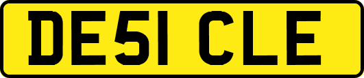 DE51CLE