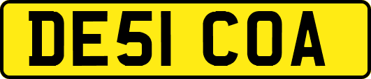 DE51COA