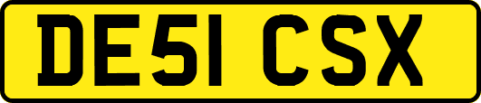 DE51CSX