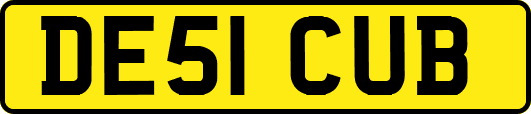 DE51CUB