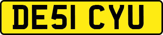 DE51CYU