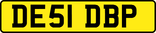 DE51DBP