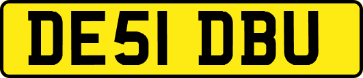 DE51DBU