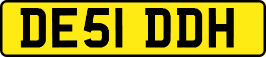 DE51DDH