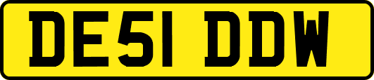 DE51DDW
