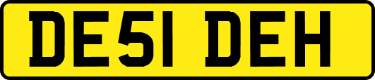 DE51DEH