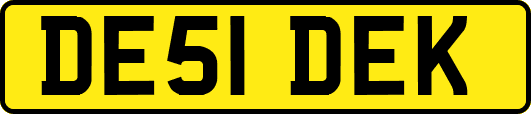 DE51DEK