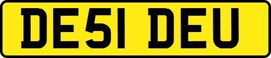 DE51DEU