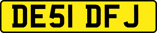 DE51DFJ