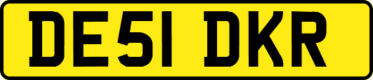 DE51DKR
