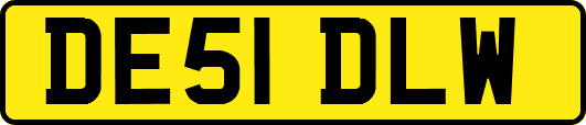 DE51DLW
