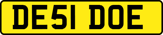 DE51DOE