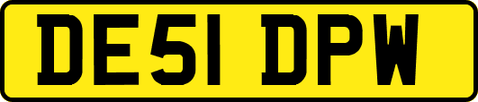 DE51DPW