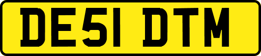 DE51DTM