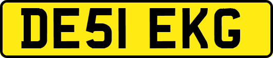 DE51EKG