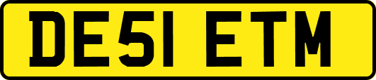DE51ETM
