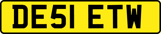 DE51ETW