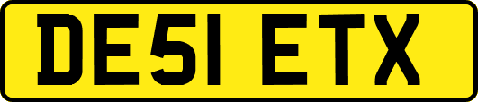 DE51ETX