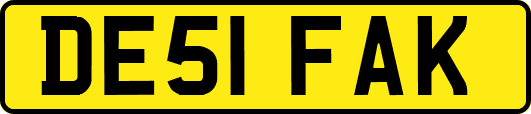 DE51FAK