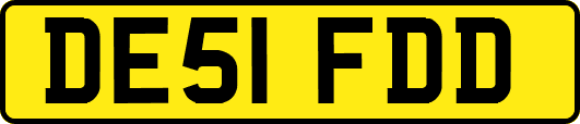 DE51FDD
