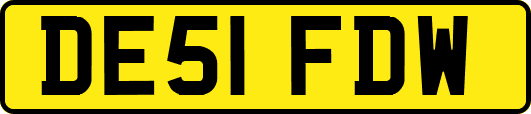 DE51FDW