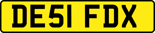 DE51FDX
