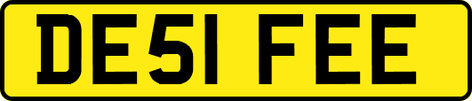 DE51FEE